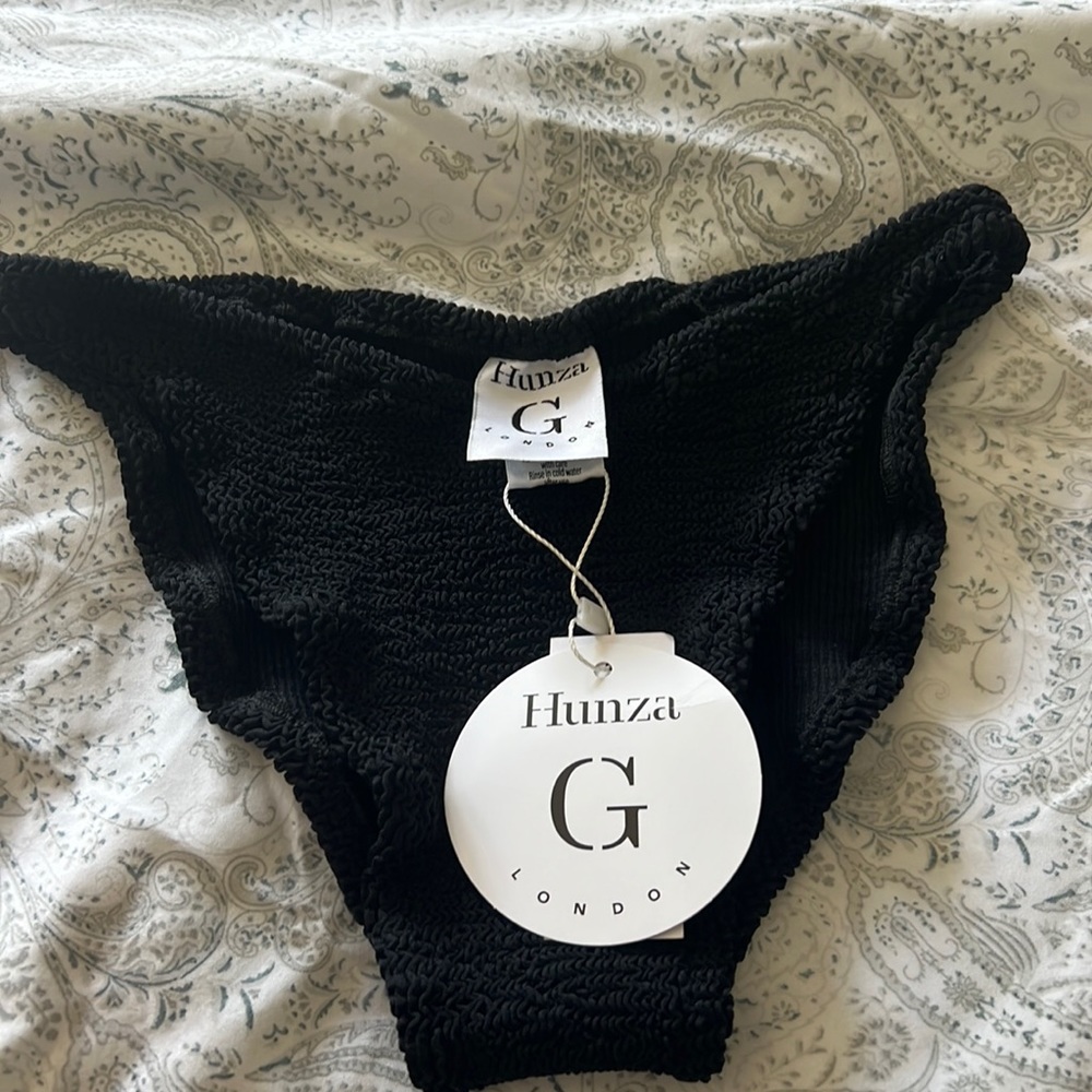 Hunza G xandra bikini bottom